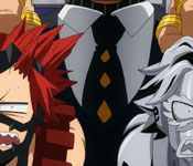 kirishima and makabi internship